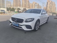 Mercedes-Benz E-Class 2017