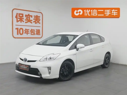 Toyota Prius 2013