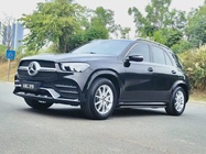 Mercedes-Benz GLE-Class 2020