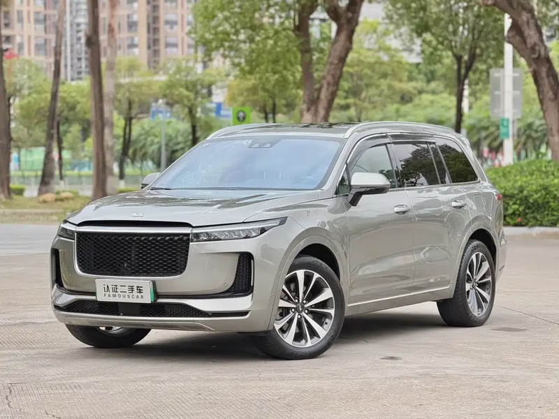Li Auto ONE