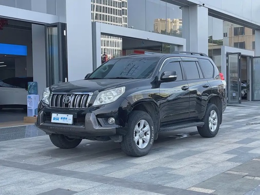 Toyota Prado 2013