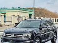 Volkswagen Teramont 2018