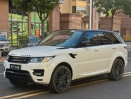 Land Rover Sport 2018