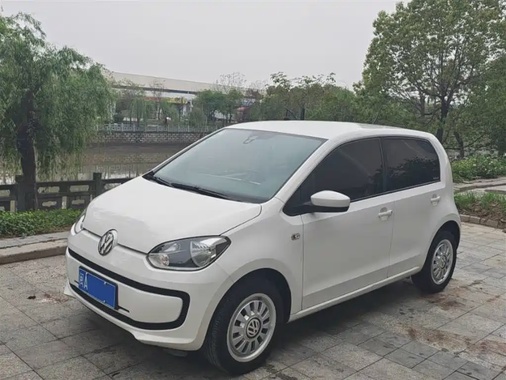 Volkswagen up! 2015