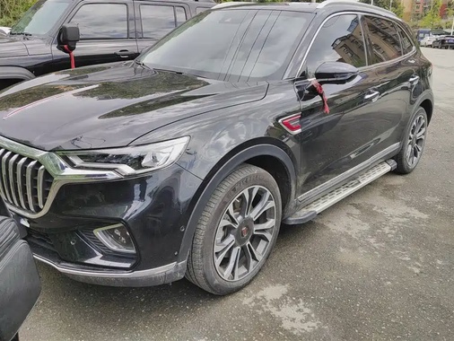 Hongqi HS5 2021