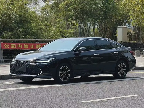 Toyota Avalon 2024