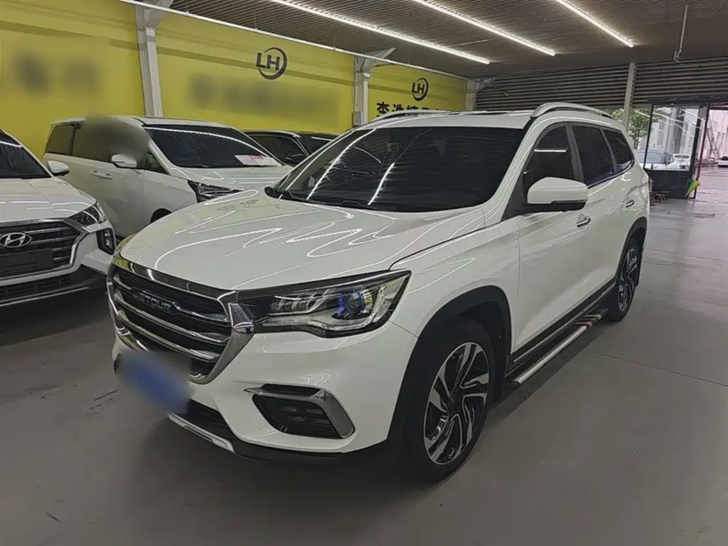 Jetour X90