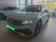 Volkswagen Tharu 2024