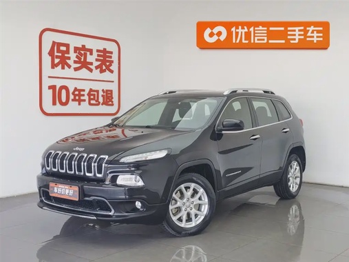 Jeep Cherokee 2016