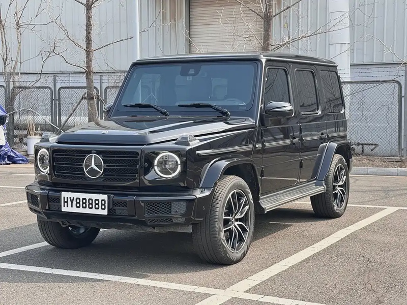 Mercedes-Benz G-Class