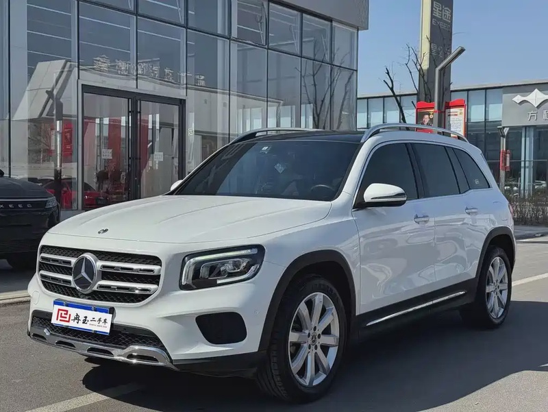 Mercedes-Benz GLB-Class