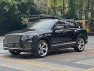 Bentley Bentayga 2021