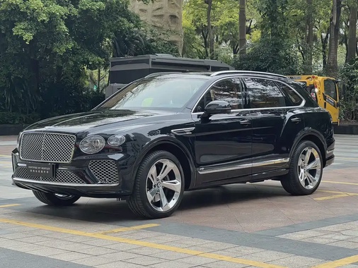 Bentley Bentayga 2021