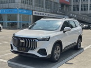 Geely Haoyue L 2025