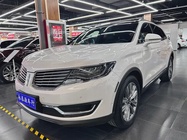 Lincoln MKX 2017