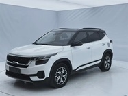 Kia KX3 2021