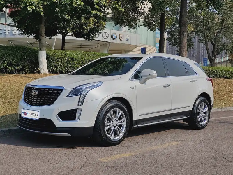 Cadillac XT5