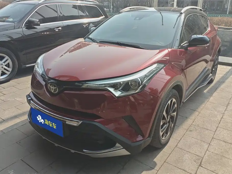 Toyota IZOA