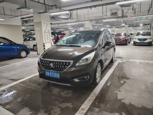 Peugeot 3008 2017
