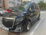 Mercedes-Benz Vito 2023