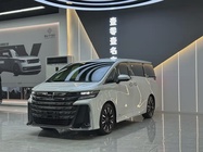 Toyota Vellfire 2024