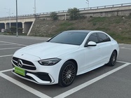 Mercedes-Benz C-Class 2022