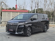 Toyota Alphard 2018