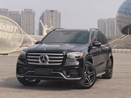 Mercedes-Benz GLS-Class 2022