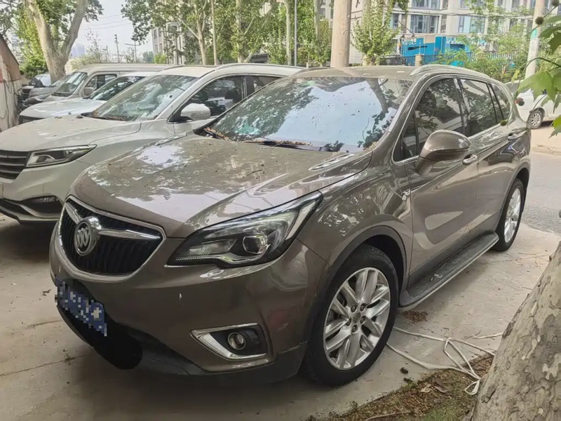 Buick Envision Plus