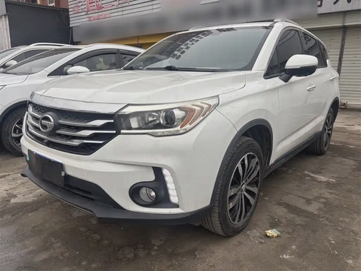GAC GS4 2018