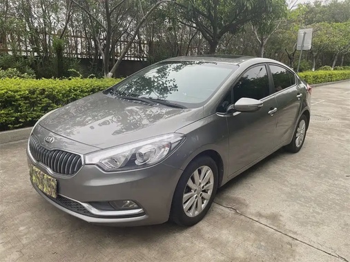 Kia K3 2013