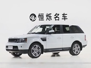 Land Rover Sport 2013
