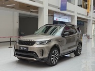 Land Rover Discovery 2024