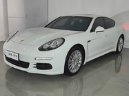 Porsche Panamera 2015