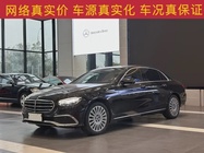 Mercedes-Benz E-Class 2022