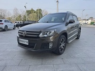 Volkswagen Tiguan 2014