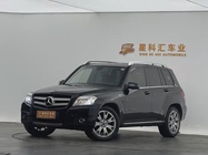 Mercedes-Benz GLK-Class 2012