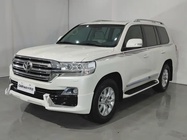 Toyota Land Cruiser 2020