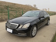 Mercedes-Benz E-Class 2011