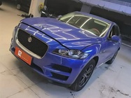 Jaguar F-Pace 2020