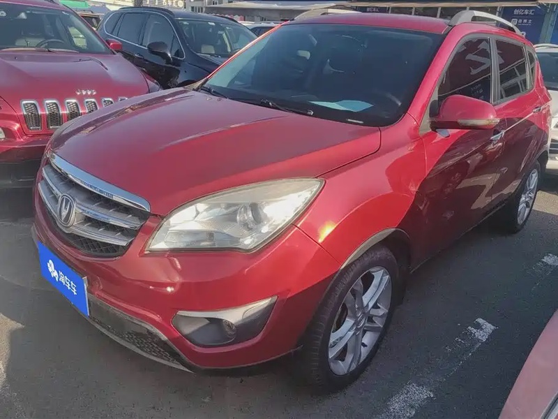 Changan CS35