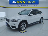 BMW X1 2018
