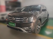 Volkswagen Teramont 2019