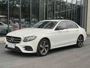Mercedes-Benz E-Class 2018