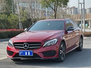 Mercedes-Benz C-Class 2016