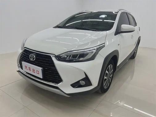 Toyota Yaris 2023