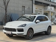 Porsche Cayenne 2012