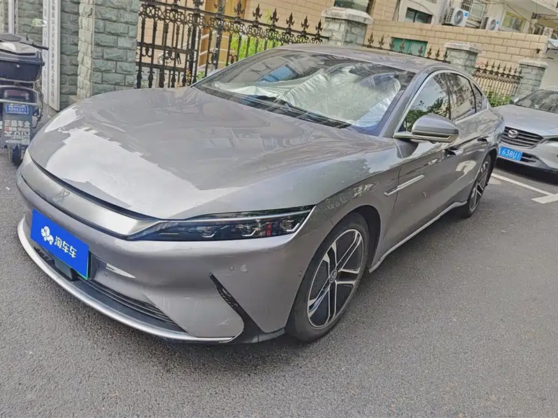 BYD Han