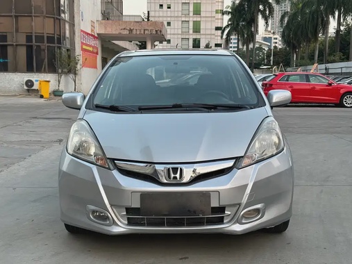 Honda Fit 2011