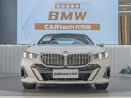 BMW 5 Series 2025
